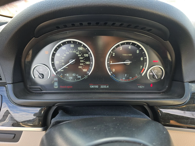 BMW 535 I / M-PACK / HARMAN / HEADUP / ПОДГРЕВИ - автомобили, коли, обяви за нови и употребявани 9