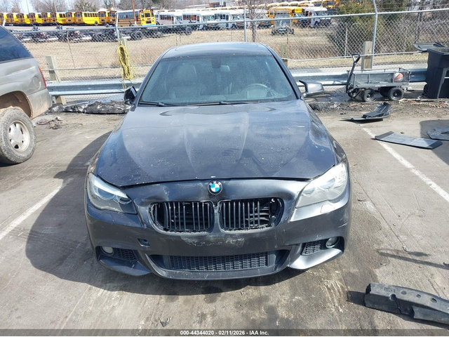 BMW 535 3.0L I-6 DI, DOHC, VVT, TURBO, 300HP Rear Wheel Drive - автомобили, коли, обяви за нови и употребявани 11
