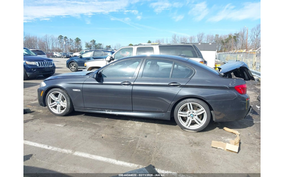 BMW 535 3.0L I-6 DI, DOHC, VVT, TURBO, 300HP Rear Wheel Drive - автомобили, коли, обяви за нови и употребявани 13