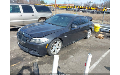 bmw-535-3-0l-i-6-di-dohc-vvt-turbo-300hp-rear-wheel-drive - 1