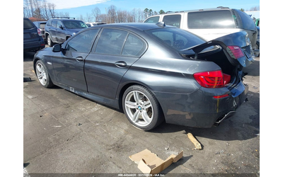 bmw-535-3-0l-i-6-di-dohc-vvt-turbo-300hp-rear-wheel-drive - 2
