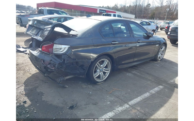 bmw-535-3-0l-i-6-di-dohc-vvt-turbo-300hp-rear-wheel-drive - 3