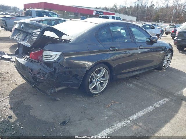 BMW 535 3.0L I-6 DI, DOHC, VVT, TURBO, 300HP Rear Wheel Drive - автомобили, коли, обяви за нови и употребявани 3