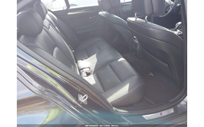 BMW 535 3.0L I-6 DI, DOHC, VVT, TURBO, 300HP Rear Wheel Drive - автомобили, коли, обяви за нови и употребявани 7