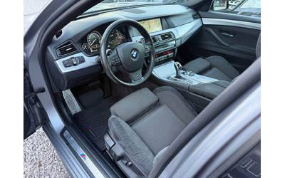 BMW 535 313hp Individual Mpack - автомобили, коли, обяви за нови и употребявани 10