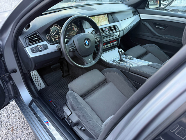 BMW 535 313hp Individual Mpack - автомобили, коли, обяви за нови и употребявани 10