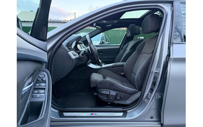 BMW 535 313hp Individual Mpack - автомобили, коли, обяви за нови и употребявани 11