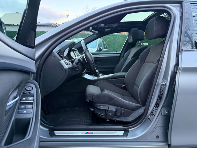 BMW 535 313hp Individual Mpack - автомобили, коли, обяви за нови и употребявани 11