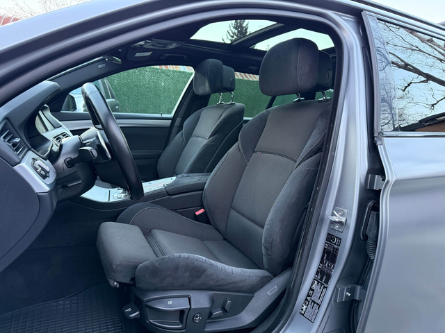 BMW 535 313hp Individual Mpack - автомобили, коли, обяви за нови и употребявани 12