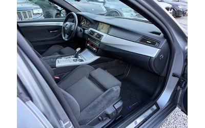 BMW 535 313hp Individual Mpack - автомобили, коли, обяви за нови и употребявани 13
