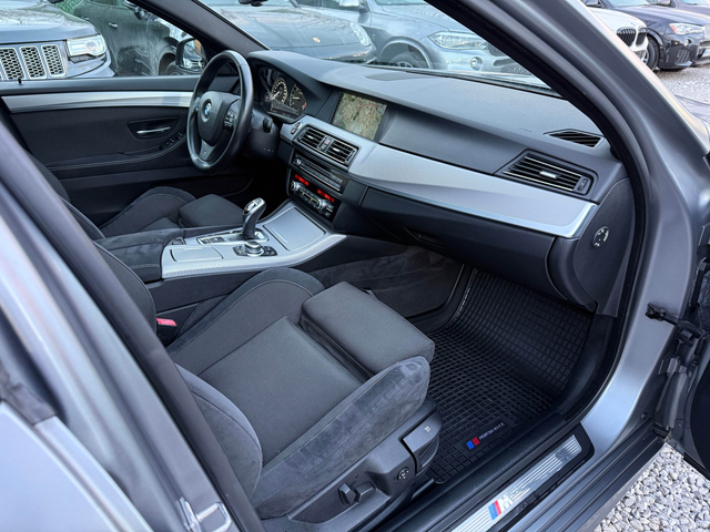 BMW 535 313hp Individual Mpack - автомобили, коли, обяви за нови и употребявани 13