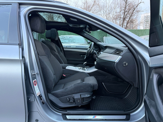 BMW 535 313hp Individual Mpack - автомобили, коли, обяви за нови и употребявани 14