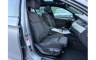 BMW 535 313hp Individual Mpack - автомобили, коли, обяви за нови и употребявани 15