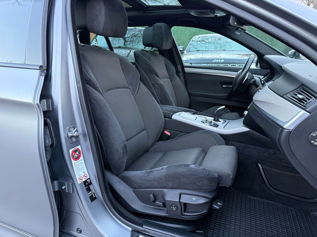 BMW 535 313hp Individual Mpack - автомобили, коли, обяви за нови и употребявани 15