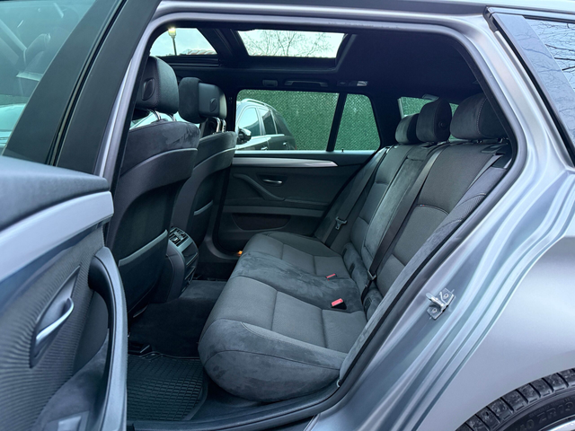 BMW 535 313hp Individual Mpack - автомобили, коли, обяви за нови и употребявани 16