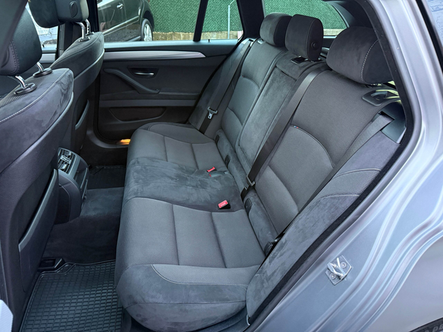 BMW 535 313hp Individual Mpack - автомобили, коли, обяви за нови и употребявани 17