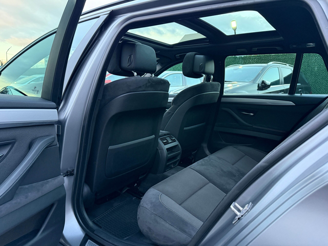 BMW 535 313hp Individual Mpack - автомобили, коли, обяви за нови и употребявани 18