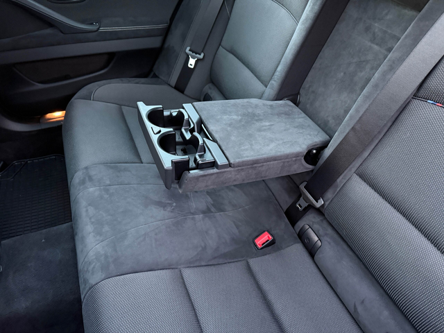 BMW 535 313hp Individual Mpack - автомобили, коли, обяви за нови и употребявани 19