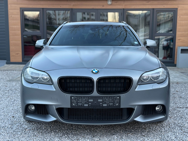 BMW 535 313hp Individual Mpack - автомобили, коли, обяви за нови и употребявани 1