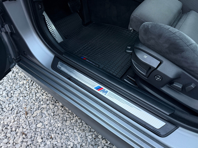 BMW 535 313hp Individual Mpack - автомобили, коли, обяви за нови и употребявани 21