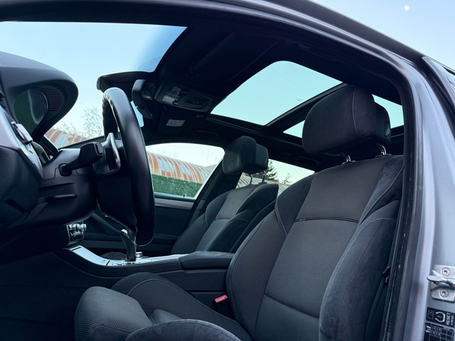 BMW 535 313hp Individual Mpack - автомобили, коли, обяви за нови и употребявани 22