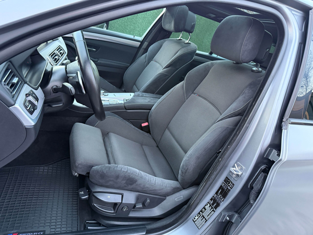 BMW 535 313hp Individual Mpack - автомобили, коли, обяви за нови и употребявани 23