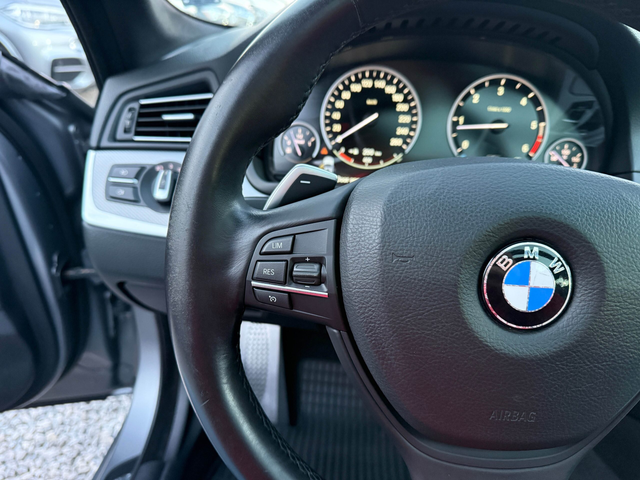 BMW 535 313hp Individual Mpack - автомобили, коли, обяви за нови и употребявани 24