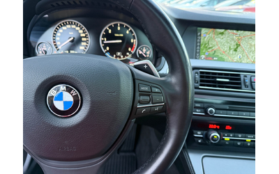BMW 535 313hp Individual Mpack - автомобили, коли, обяви за нови и употребявани 25
