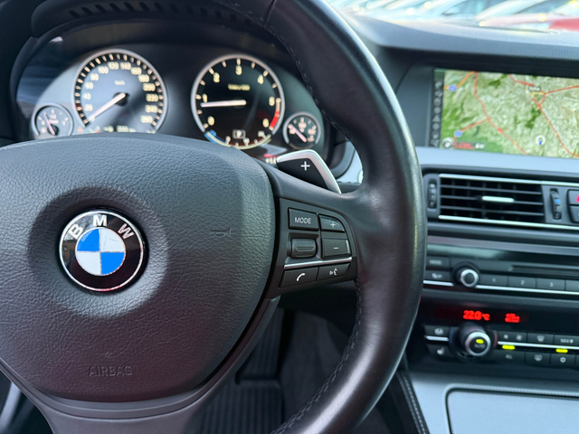 BMW 535 313hp Individual Mpack - автомобили, коли, обяви за нови и употребявани 25