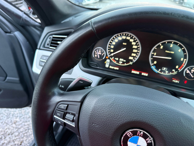 BMW 535 313hp Individual Mpack - автомобили, коли, обяви за нови и употребявани 26