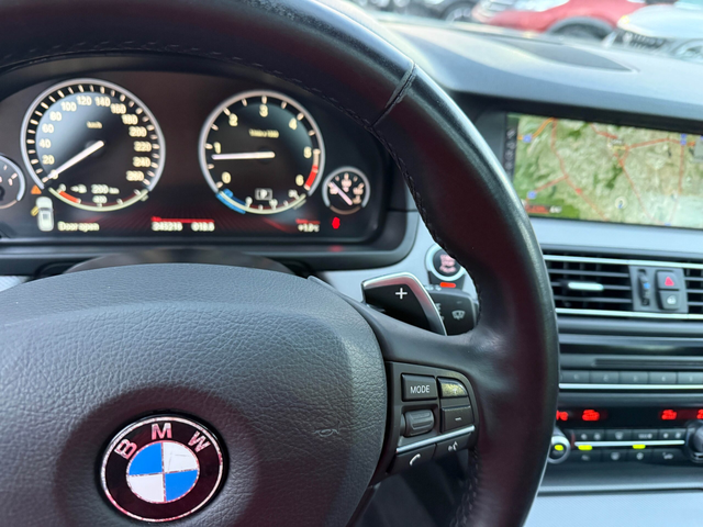 BMW 535 313hp Individual Mpack - автомобили, коли, обяви за нови и употребявани 27