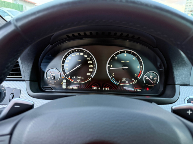 BMW 535 313hp Individual Mpack - автомобили, коли, обяви за нови и употребявани 28