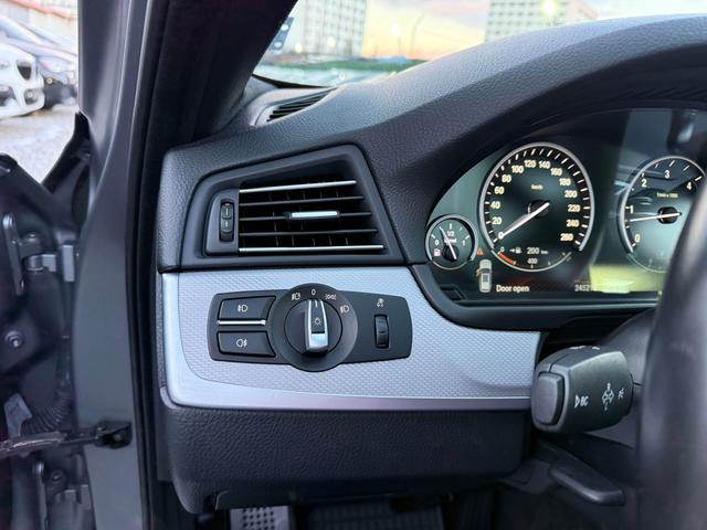 BMW 535 313hp Individual Mpack - автомобили, коли, обяви за нови и употребявани 29