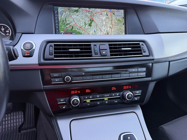 BMW 535 313hp Individual Mpack - автомобили, коли, обяви за нови и употребявани 30