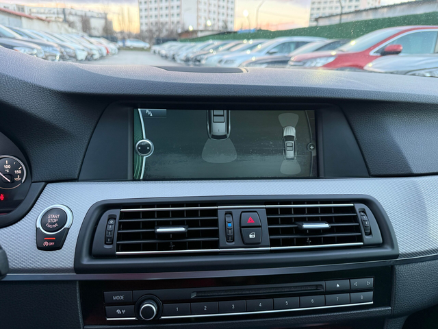 BMW 535 313hp Individual Mpack - автомобили, коли, обяви за нови и употребявани 32