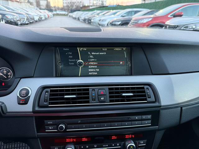 BMW 535 313hp Individual Mpack - автомобили, коли, обяви за нови и употребявани 33