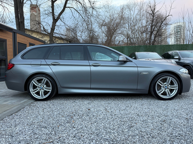 BMW 535 313hp Individual Mpack - автомобили, коли, обяви за нови и употребявани 3