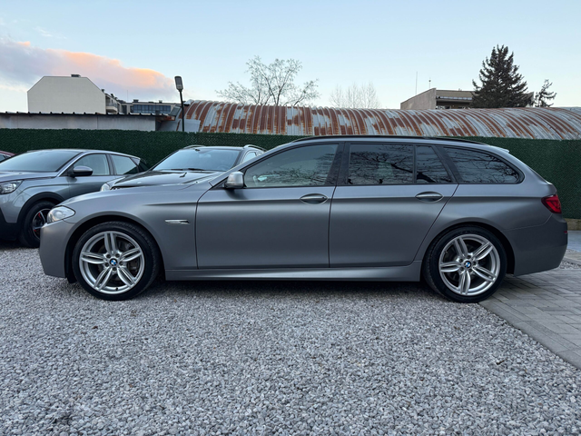 BMW 535 313hp Individual Mpack - автомобили, коли, обяви за нови и употребявани 4