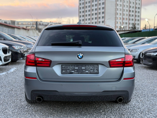 BMW 535 313hp Individual Mpack - автомобили, коли, обяви за нови и употребявани 6
