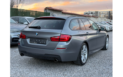BMW 535 313hp Individual Mpack - автомобили, коли, обяви за нови и употребявани 7