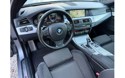 BMW 535 313hp Individual Mpack - автомобили, коли, обяви за нови и употребявани 9