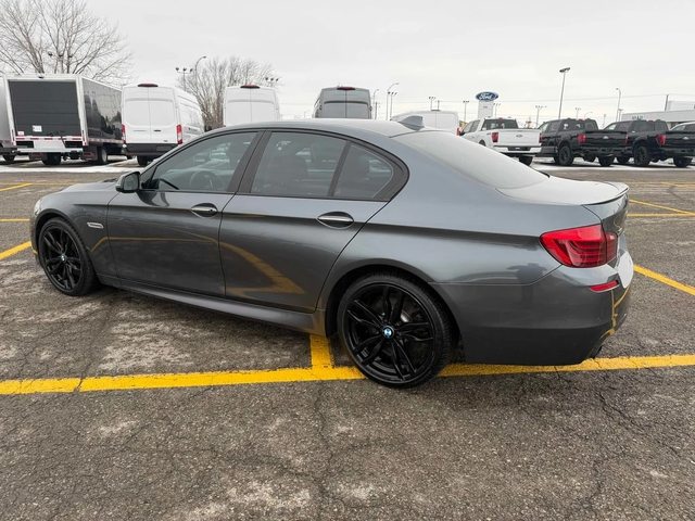 BMW 535 * 535i xDrive * CARFAX * ЦЕНА ДО БГ - автомобили, коли, обяви за нови и употребявани 1