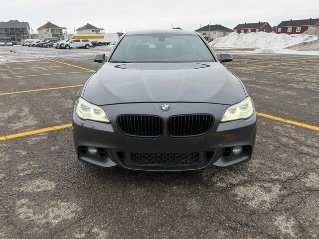 BMW 535 * 535i xDrive * CARFAX * ЦЕНА ДО БГ - автомобили, коли, обяви за нови и употребявани 4