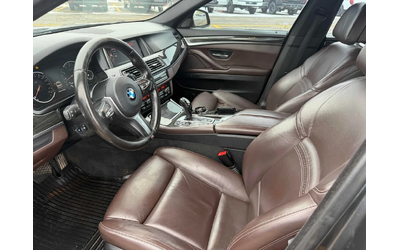 BMW 535 * 535i xDrive * CARFAX * ЦЕНА ДО БГ - автомобили, коли, обяви за нови и употребявани 8