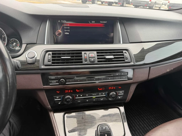 BMW 535 * 535i xDrive * CARFAX * ЦЕНА ДО БГ - автомобили, коли, обяви за нови и употребявани 9