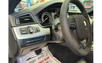 BMW 535 xDrive - M PACK - Head-Up - Дистроник - автомобили, коли, обяви за нови и употребявани 10