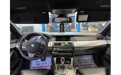 BMW 535 xDrive - M PACK - Head-Up - Дистроник - автомобили, коли, обяви за нови и употребявани 11