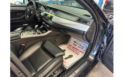 BMW 535 xDrive - M PACK - Head-Up - Дистроник - автомобили, коли, обяви за нови и употребявани 12