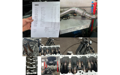 BMW 535 xDrive - M PACK - Head-Up - Дистроник - автомобили, коли, обяви за нови и употребявани 16