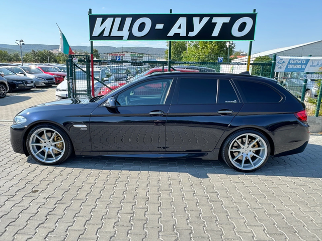 BMW 535 xDrive - M PACK - Head-Up - Дистроник - автомобили, коли, обяви за нови и употребявани 3